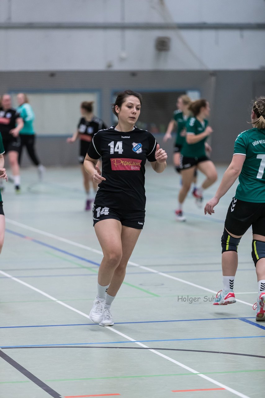 Bild 225 - Frauen ETV 3 - NieWa 3 : Ergebnis: 25:20